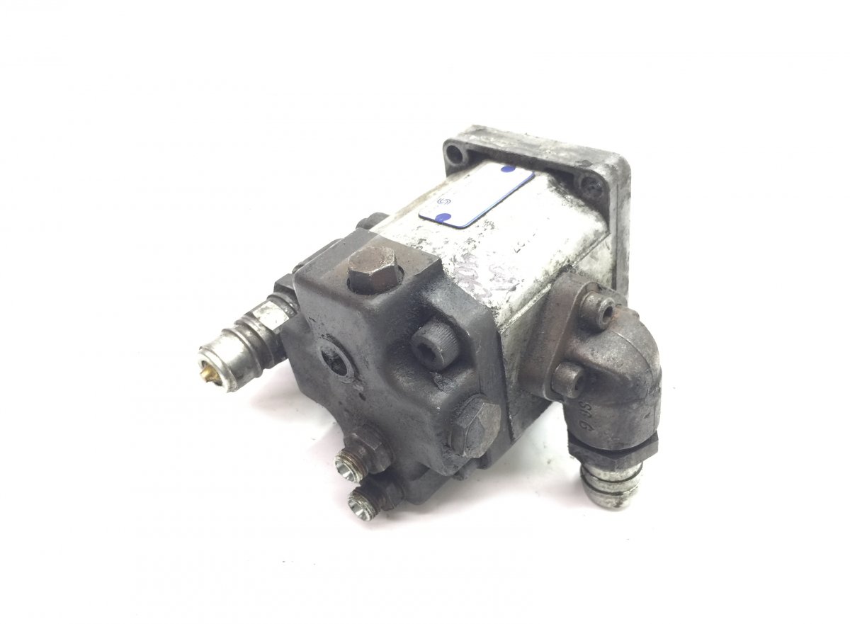 SNU2/22DSC06RLK Ventilateur de refroidissement Moteur hydraulique 9519828 - SAUER SUNDSTRANDImage