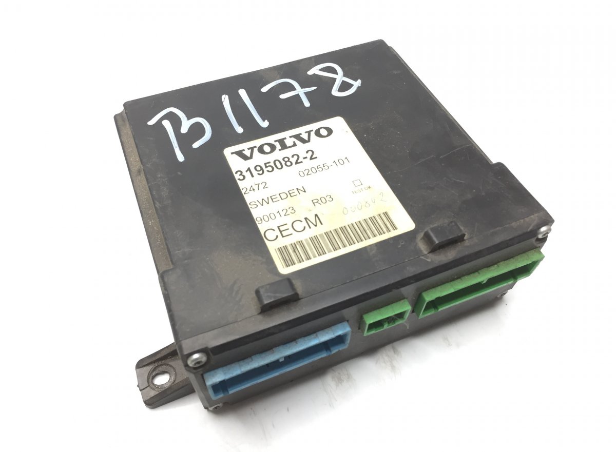 70361720 Electronic Control Unit CECM VOLVOImage