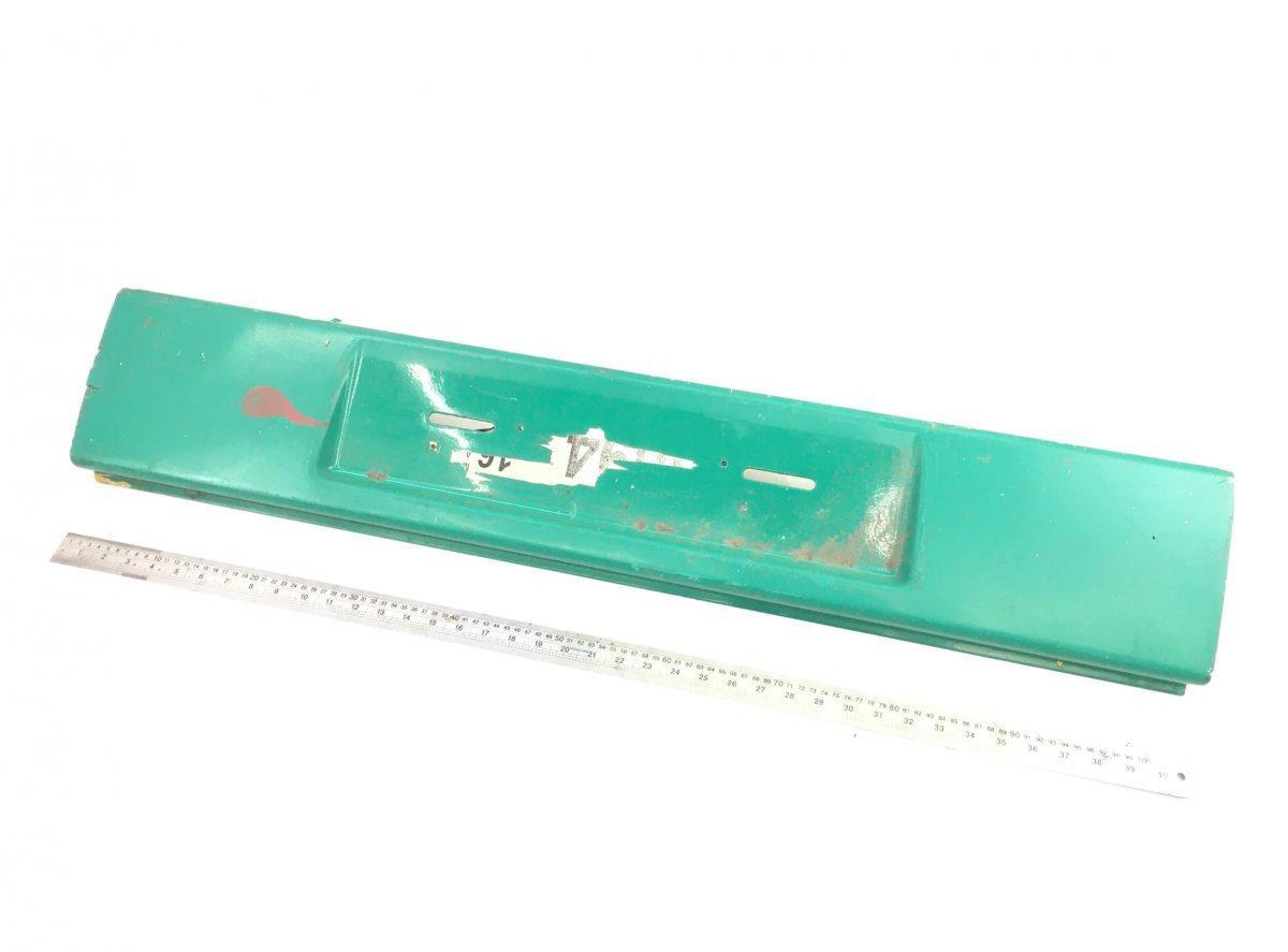 6288800370 Frontstoßfängerverkleidung, Mitte A6288800370 A62888502 A62888502/01 - MERCEDES-BENZImage