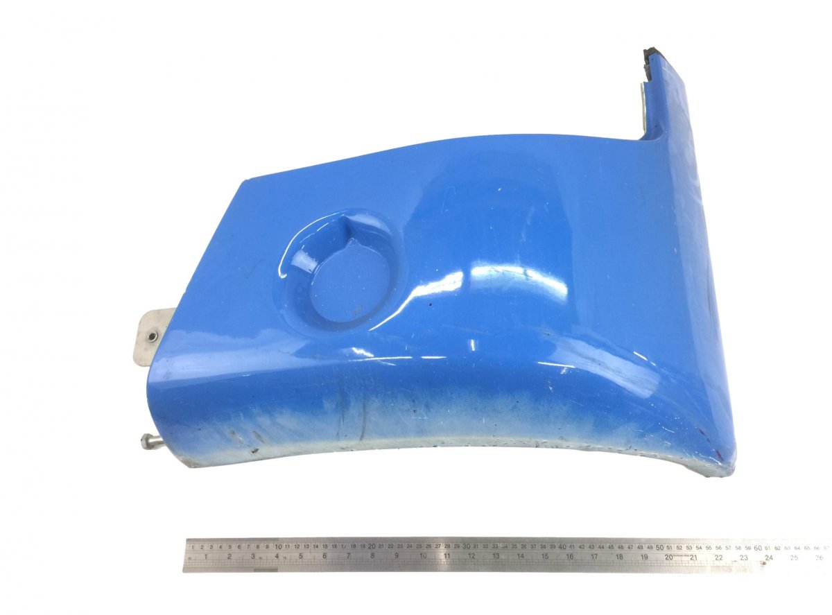 21406267 Cache pare-chocs avant gauche Front bumper trim left VOLVO B12BImage