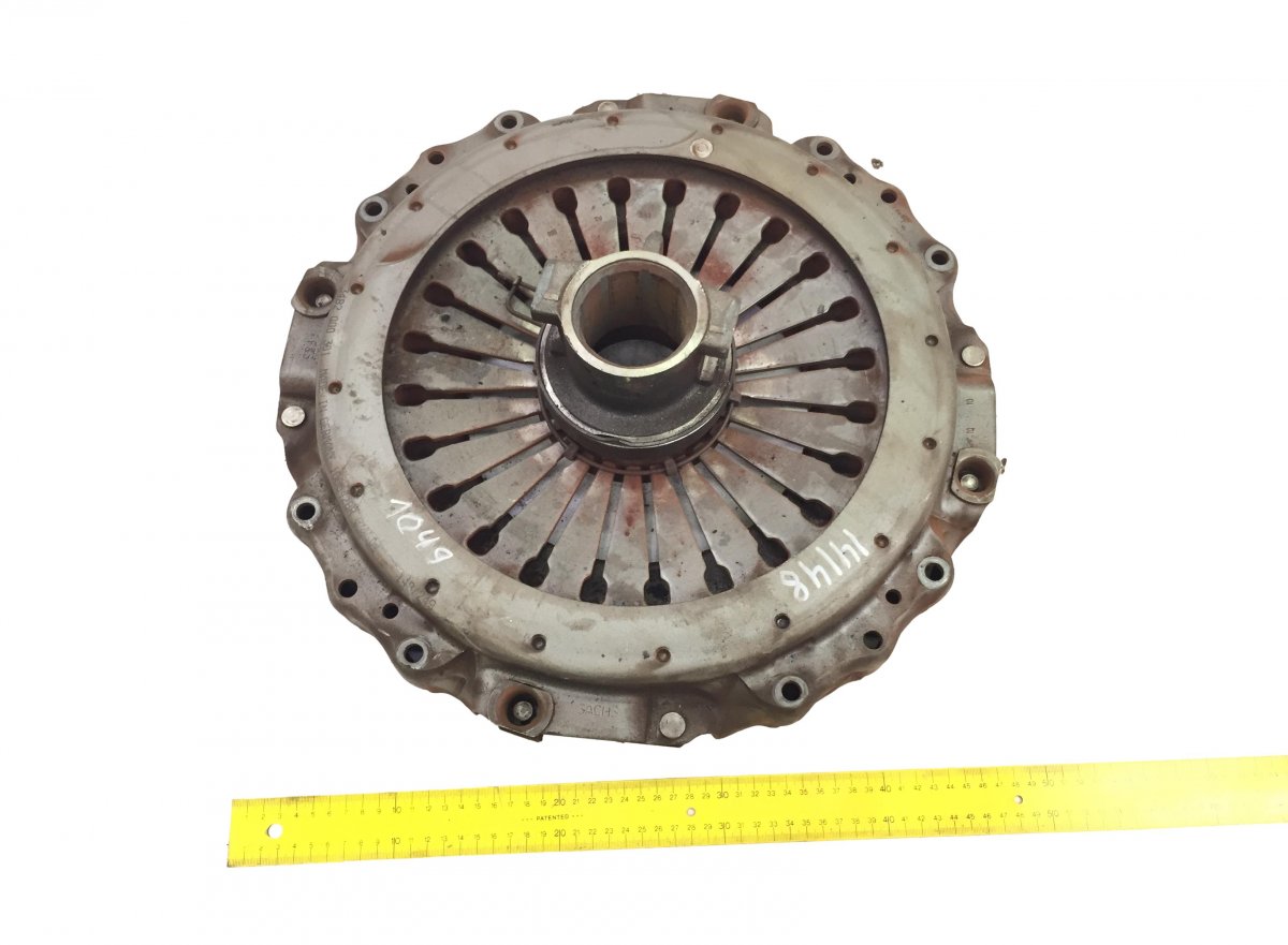 1665428 Clutch Pressure Plate DAF 1665428R 2044612 1912687 1686642 1697725 1746150 1822487 XF106 (2014-)Image