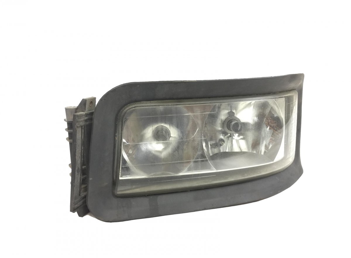 81251016580 Headlight, Left MAN 81251016451 81251016421 81251016351 81.25101-6580 81.25101-6451 81.25101-6421 81.25101-6351 TGL, TGM, TGS, TGX (2005-2021)Image