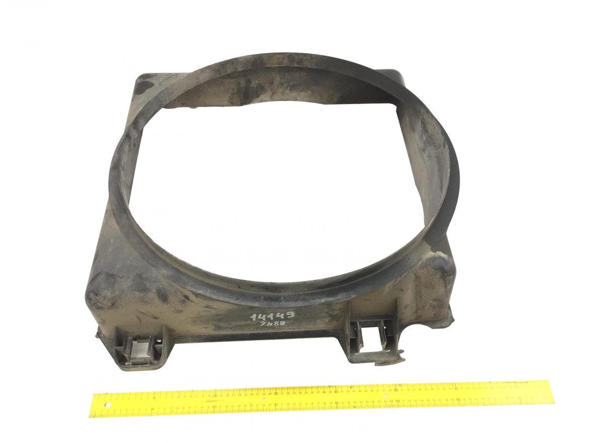 81066200184 Cache-radiateur MAN 81066200171 81.06620-0184 81.06620-0171 TGL, TGM, TGS, TGX (2005-2021)Image