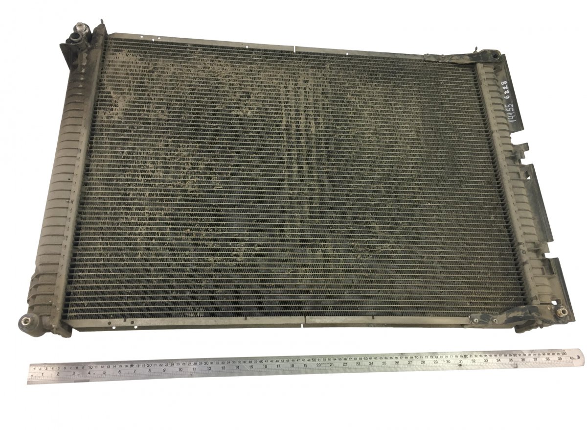 81061016506 Radiator MAN 81061016494 81.06101-6506 81.06101-6494 TGL, TGM, TGS, TGX (2005-2021) BEHRImage