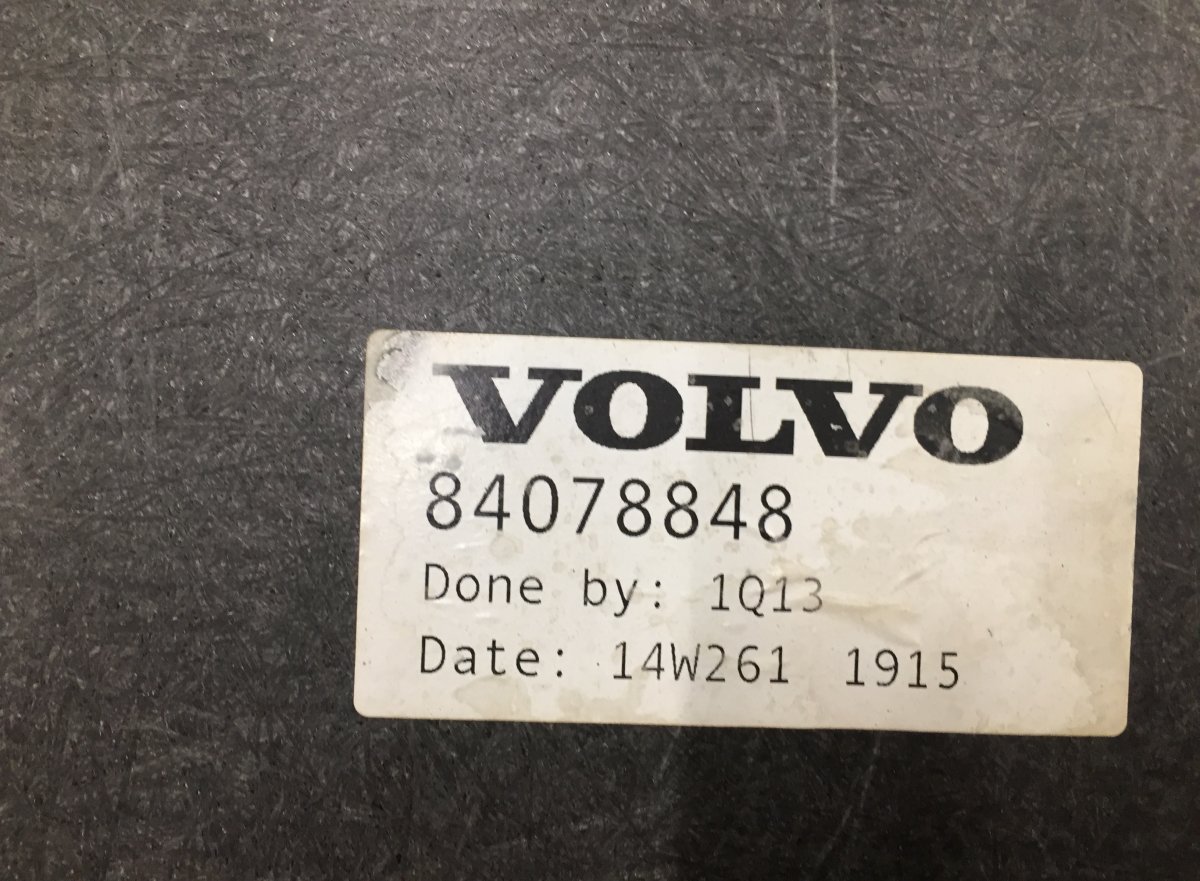 84078848 Bed Frame, Lower VOLVO 82465446 VOLVO FH, FM, FMX-4 series (2013-)Image