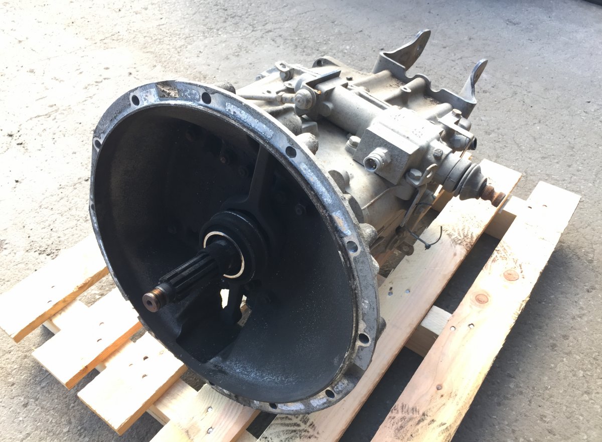 5001865314 Getriebe RENAULT TRUCKS Y05243 FS/5206AH Kerax, Midlum (1997-2014) RENAULT TRUCKS MIDLUMImage