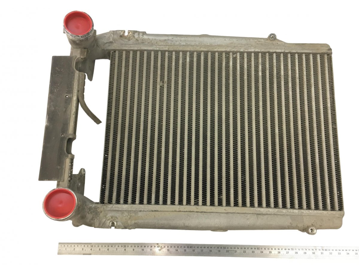 5010315823 Radiaator, intercooler RENAULT TRUCKS 5001865132 5001865135 Kerax, Midlum (1997-2014) DENSOImage