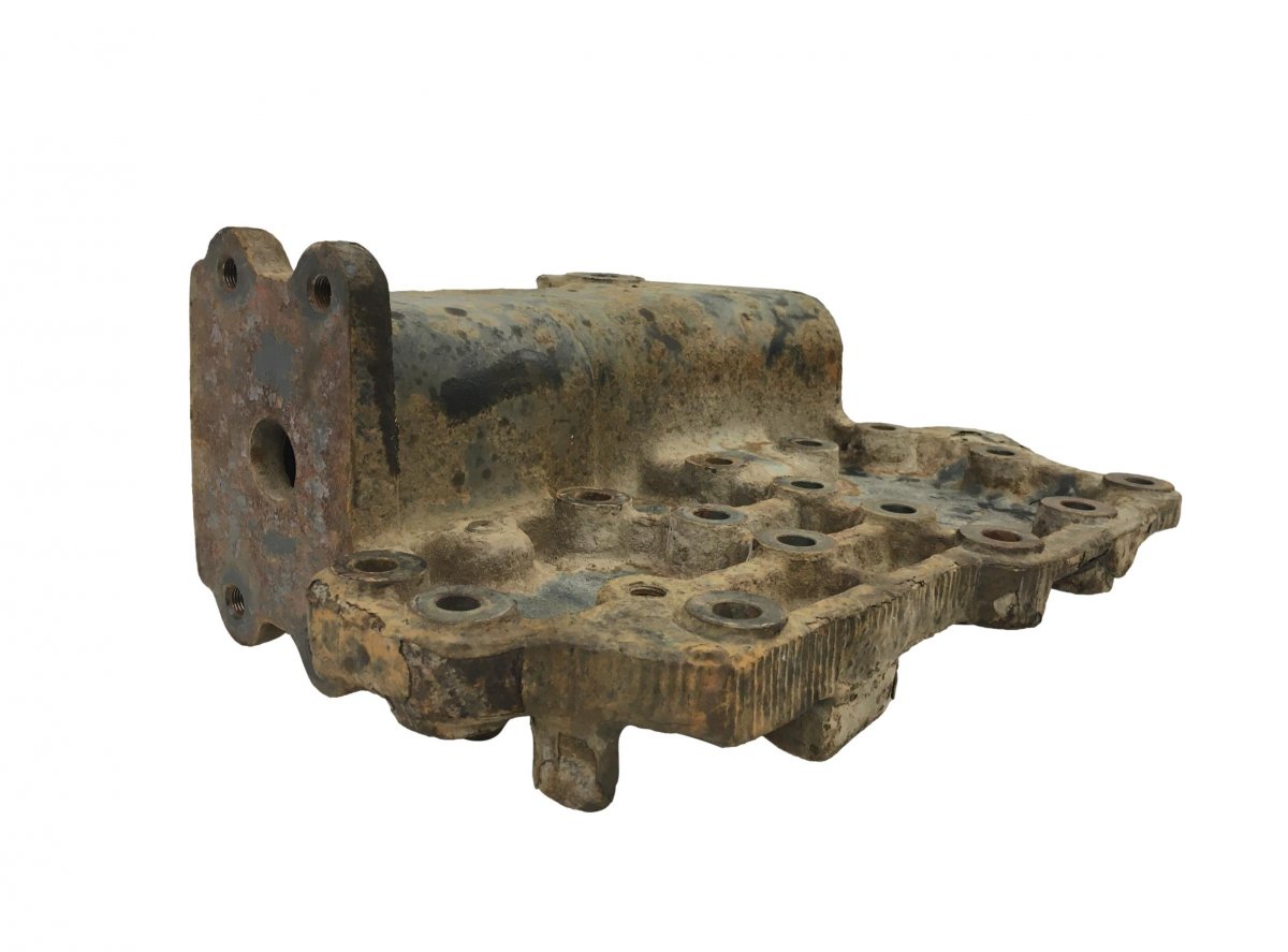 5010355427 Federhalter Vorderachse vorne links RENAULT TRUCKS Kerax, Midlum (1997-2014) RENAULTImage