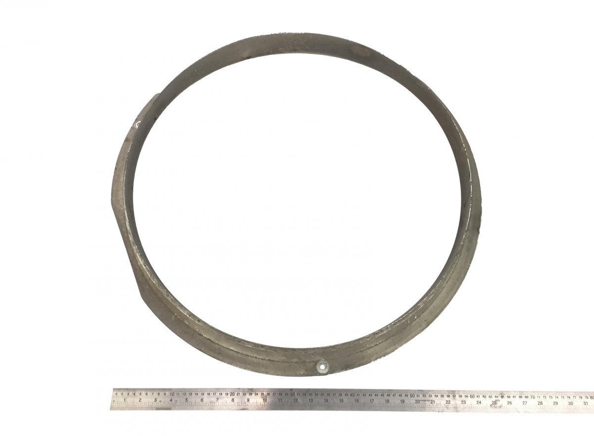 5010514031 Ventilaatori metallrõngas RENAULT TRUCKS Kerax, Midlum (1997-2014) RENAULTImage