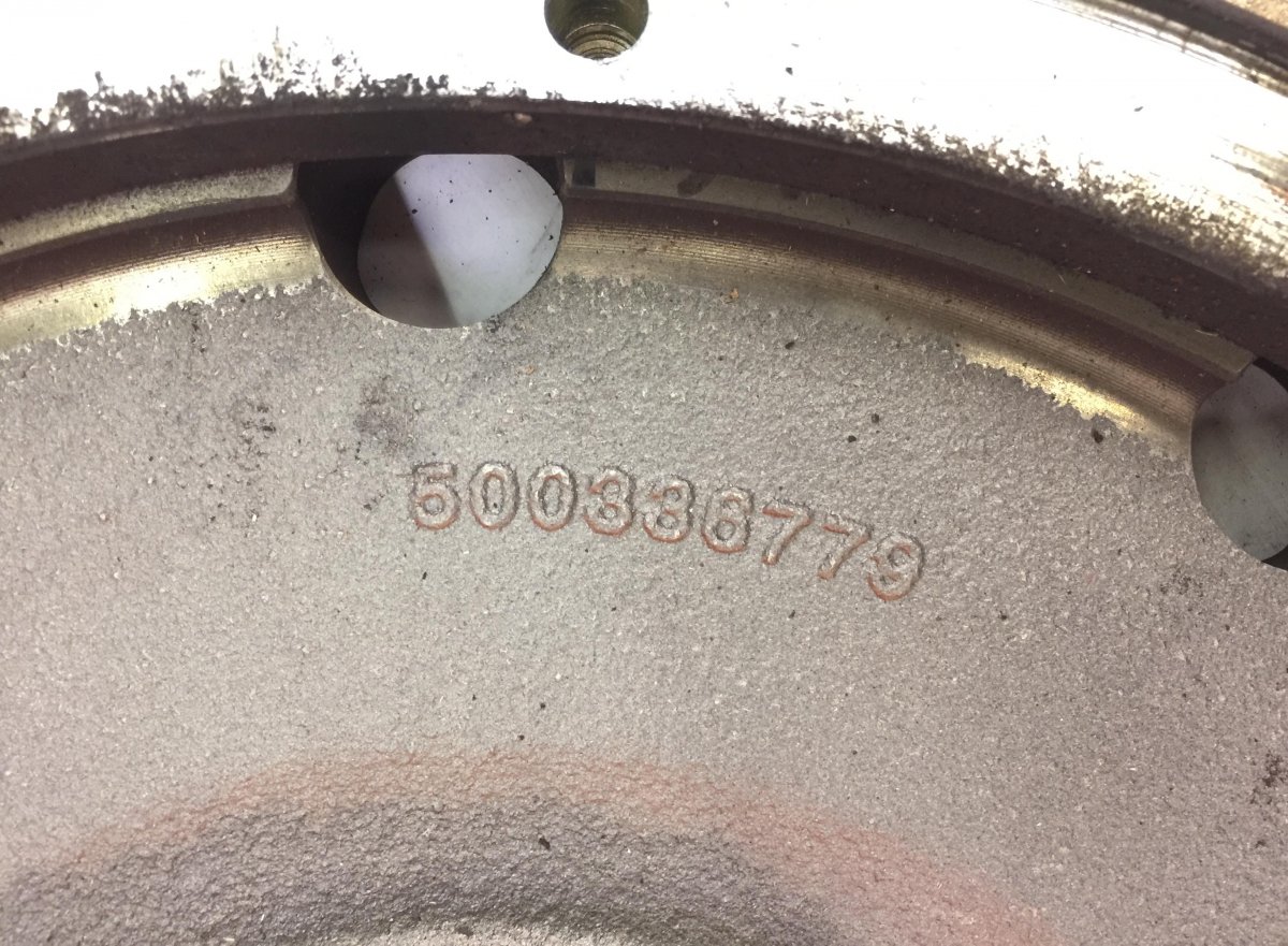 500336751 Flywheel IRISBUS 500336779 Arway, Crossway, Crealis, Magelys, Proway, Daily Tourys (2006-)Image