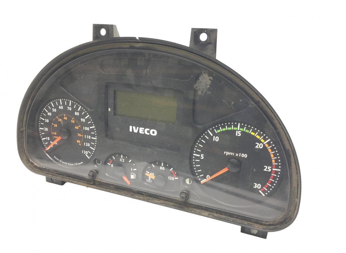 504254397 Mätarpanel IRISBUS 5801700983 504119508 Arway, Crossway, Crealis, Magelys, Proway, Daily Tourys (2006-) IVECO CONTINENTAL AUTOMOTIVEImage