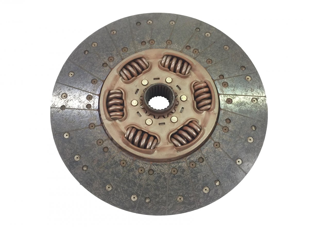 20566388 Clutch Disc VOLVO 85003118 20484467 7420725524 B6, B7, B9, B10, B12 bus (1978-2011)Image