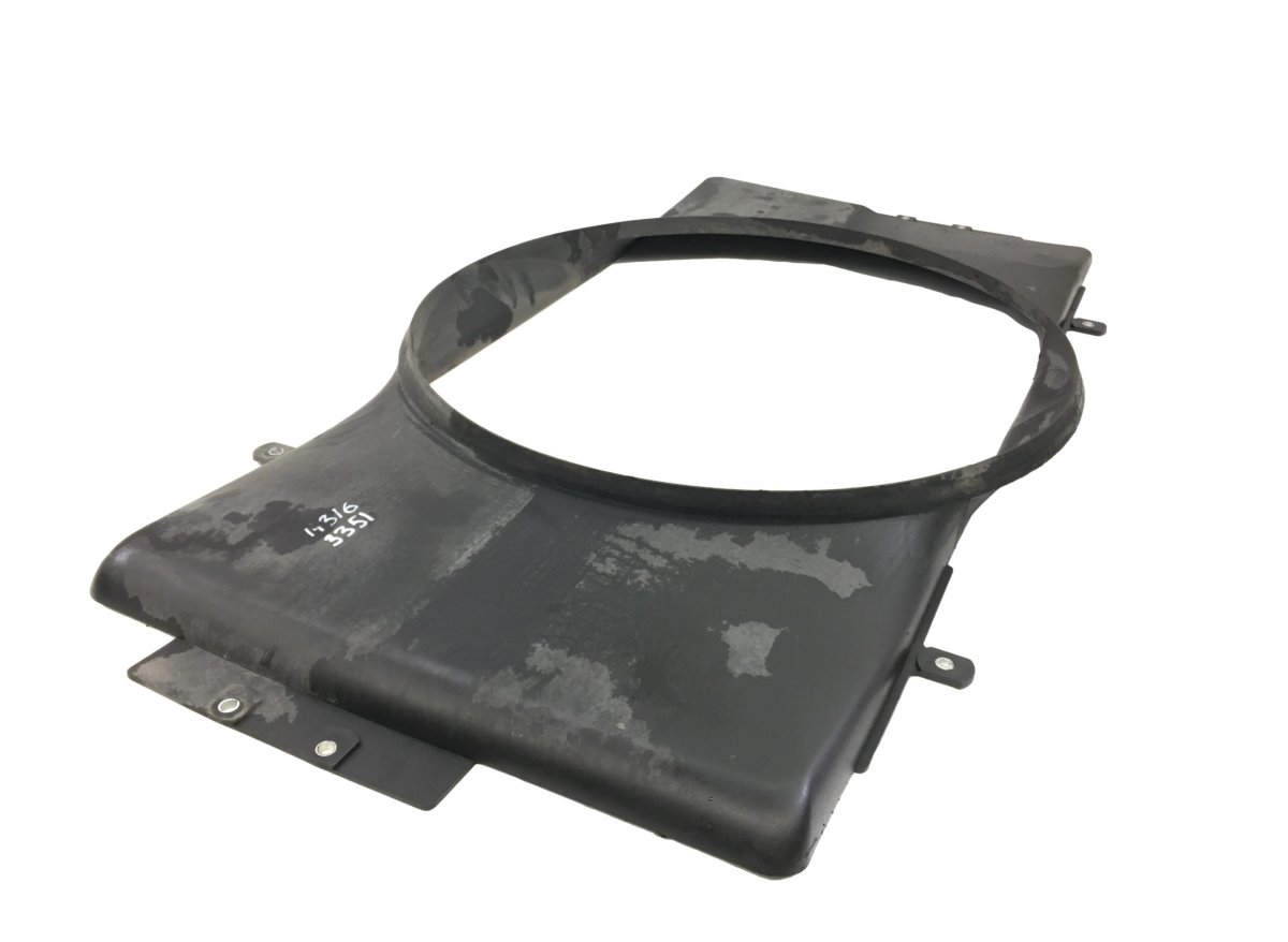 20932047 Cache-radiateur VOLVO 9523821 B5LH, B0E (2008-)Image