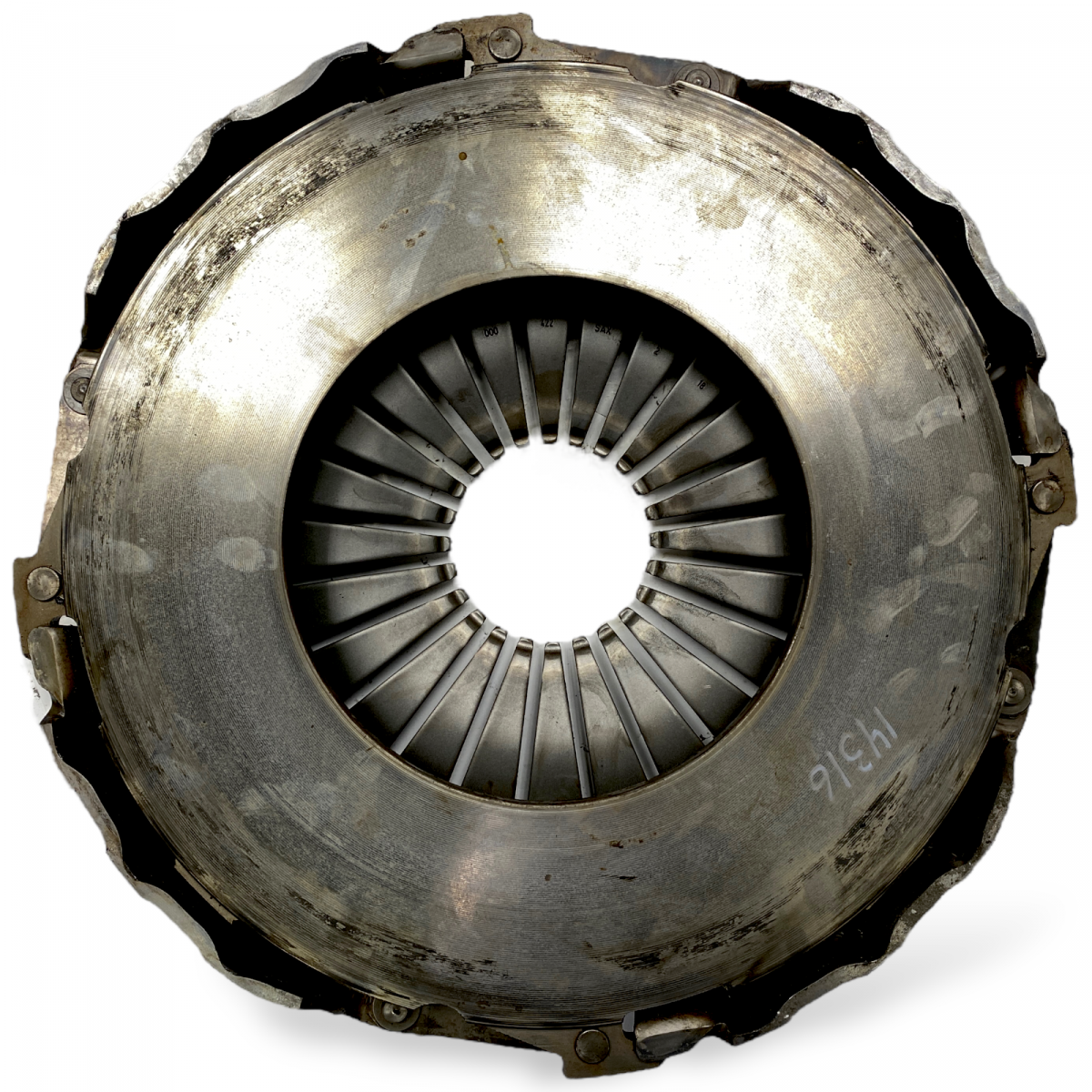 21134336 Clutch Pressure Plate VOLVO 85013742 85019742 7421134335 B5LH, B0E (2008-) SACHSImage