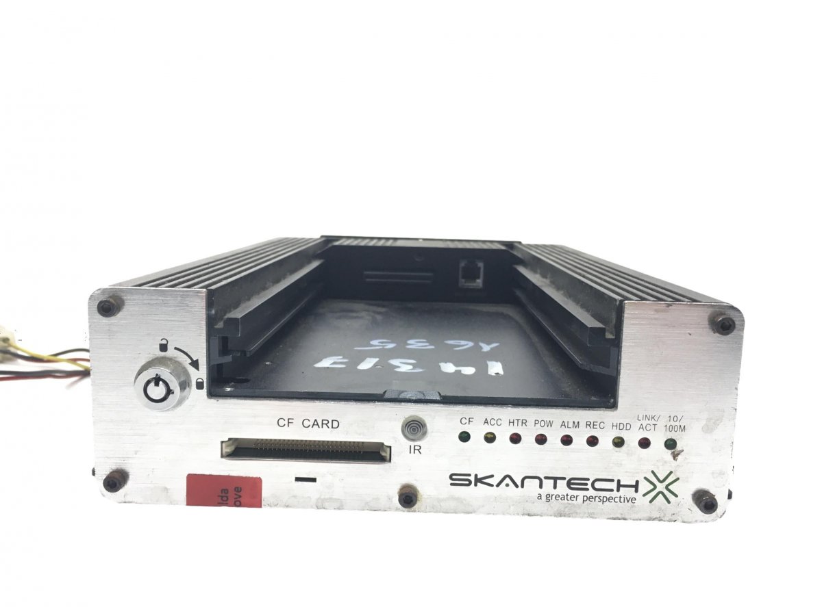 MDVRR4A Audio/Video, sonstige VOLVO DB25M-4CH DB37M-4CH R4A09010126 1006841 21354080 B7, B8, B9, B12 bus (2005-) SKANTECHImage