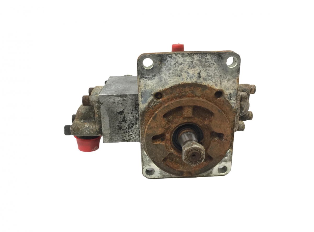41161021 Cooling Fan Hydraulic Motor VDL 0511725605 AZMN-22-022UCB20PX-S0077 Jonckheere Transit 2000 (2005-2013) DAF BOSCH REXROTHImage