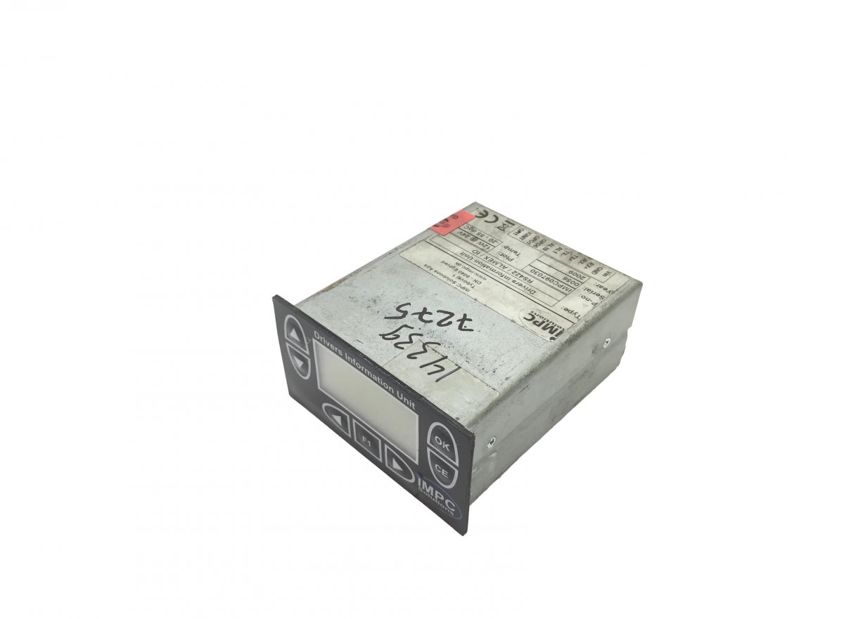 IMPC097030 Control Modules, Others VDL RS422 Jonckheere Transit 2000 (2005-2013) IMPC SOLUTIONSImage