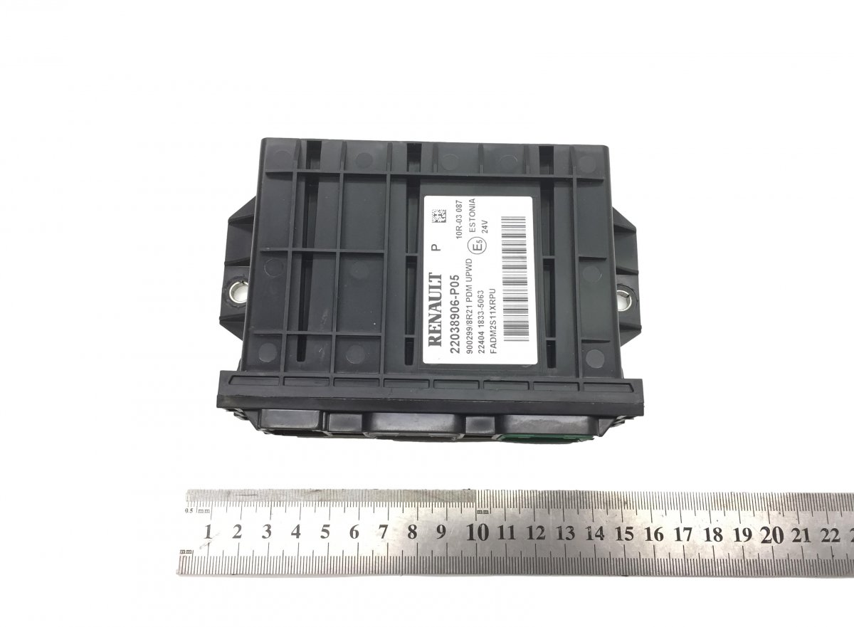 7422038906 Unité de contrôle des portes RENAULT TRUCKS 22038906 7424059332 T (2013-) RENAULTImage