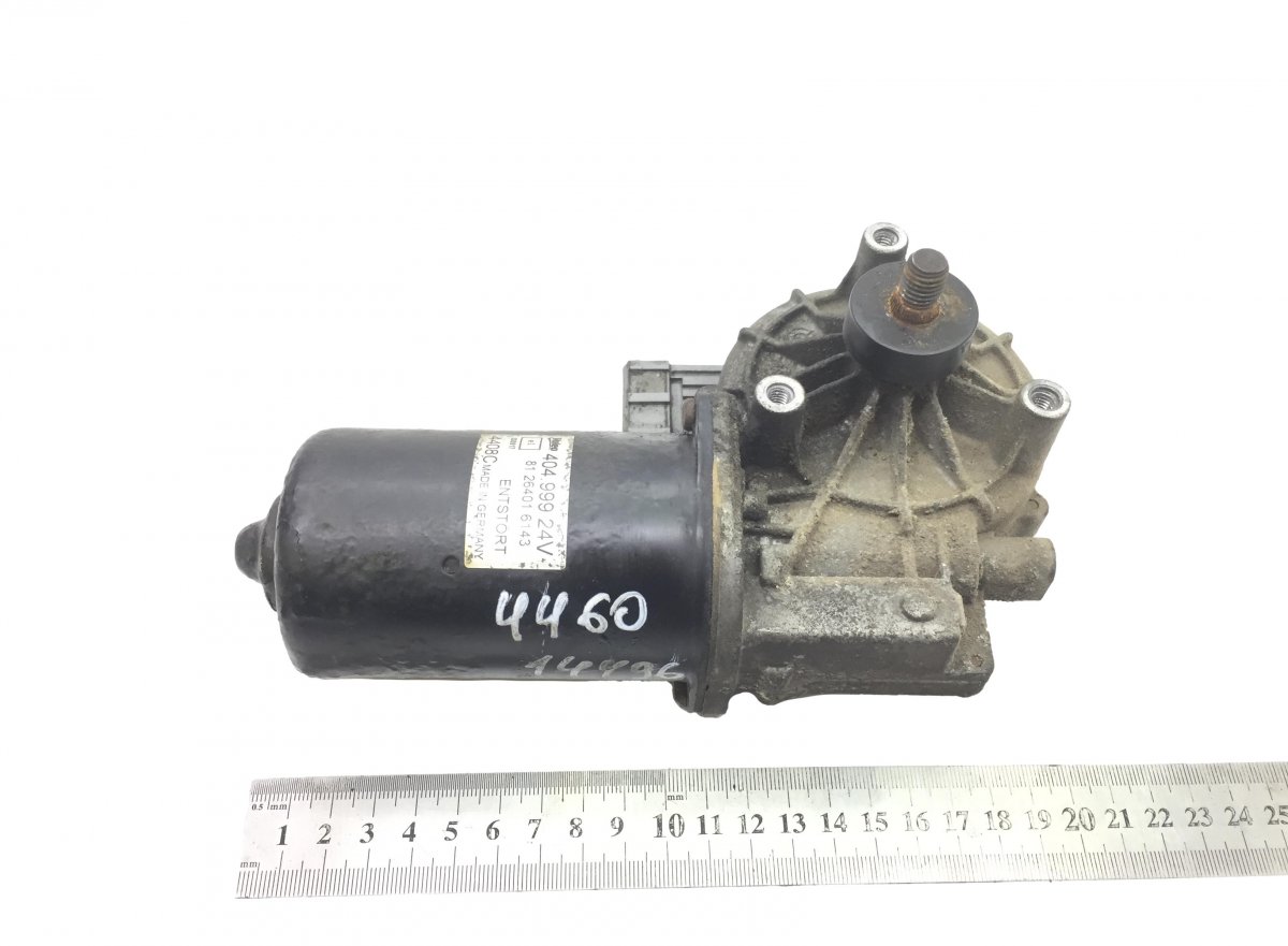 81264016141 Moteur d'essuie-glace MAN 81264016138 81.26401-6138 81264016140 81.26401-6140 81.26401-6141 81.26401-6143 81264016143 81.26401-6133 81264016133 81.26401-6139 81264016139 TGL, TGM, TGS, TGX (2005-2021) VALEOImage