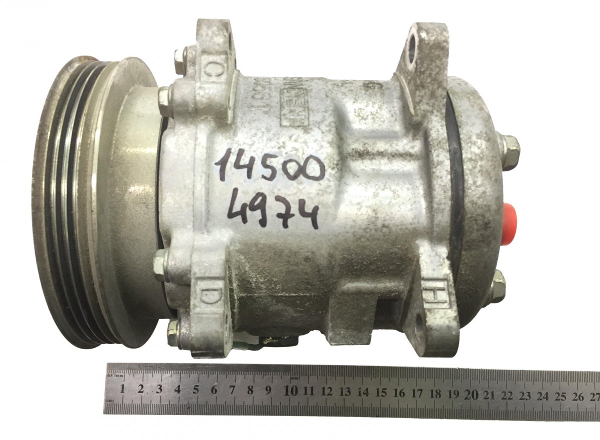 1734551 AC Compressor / pump MAN 81779706073 81.77970-6073 S5082 - SANDENImage