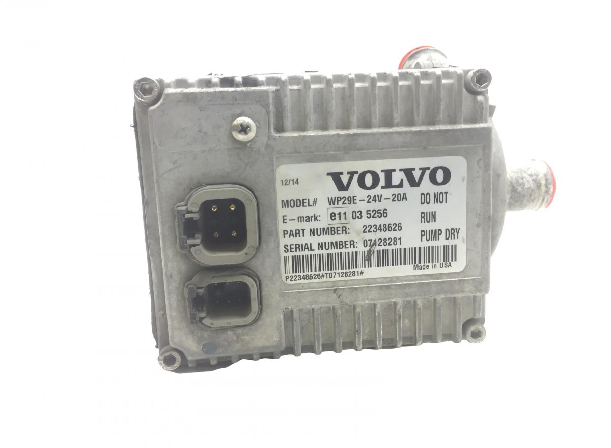 22590811 Kühlmittelzirkulationspumpe VOLVO 85013358 85019358 22348626 21959074 22861118 21422548 1030002228 1030-002-228 B5LH, B0E (2008-)Image