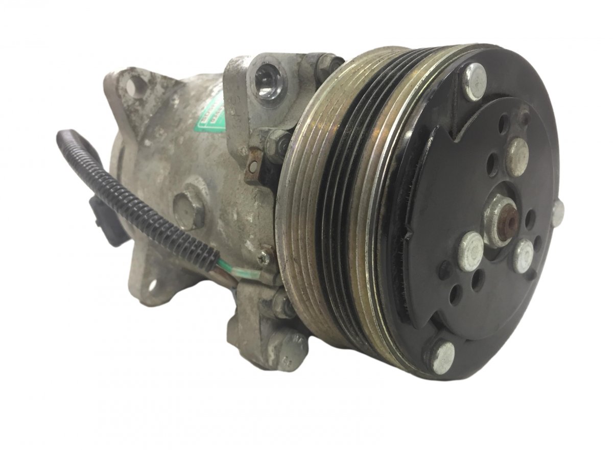 21167994 Compresseur de climatisation VOLVO 22069728 SD5H14-S6648 B5LH, B0E (2008-)Image