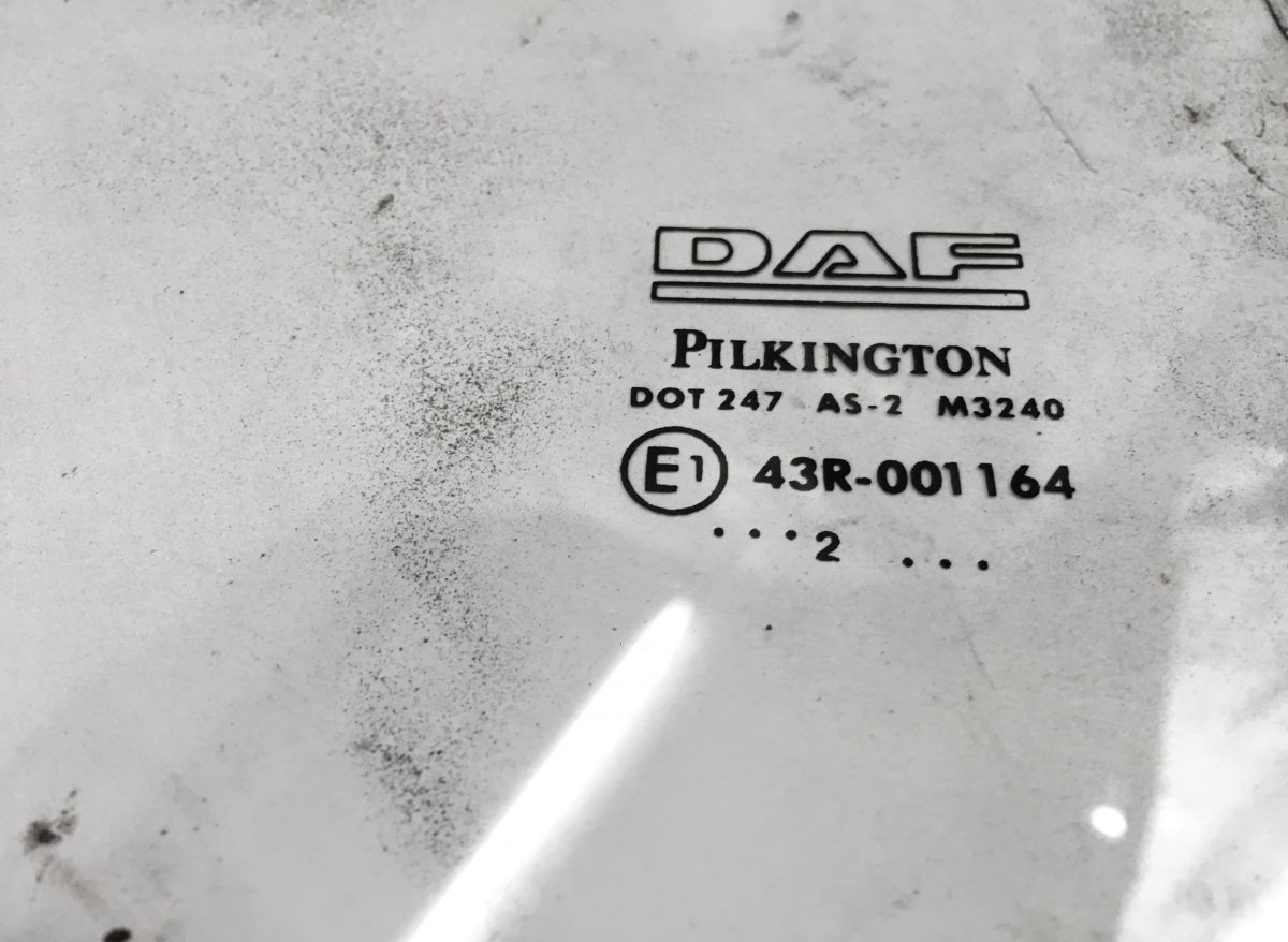 1905383 Türfenster, groß links DAF LF45, LF55, LF180, CF65, CF75, CF85 (2001-)Image