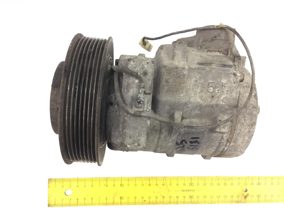 4722300111 Compresseur de climatisation MERCEDES-BENZ A4722300311 A4722300111 4722300311 Antos, Arocs, Actros MP4 (2012-) DENSOImage