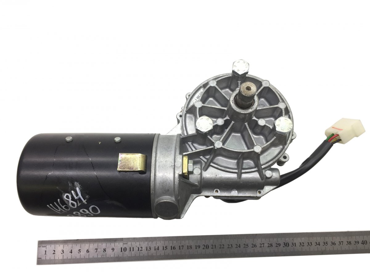 10566161 Moteur d'essuie-glace SCANIA A7731127001 7731127001 K-Series (2016-) BOSCHImage