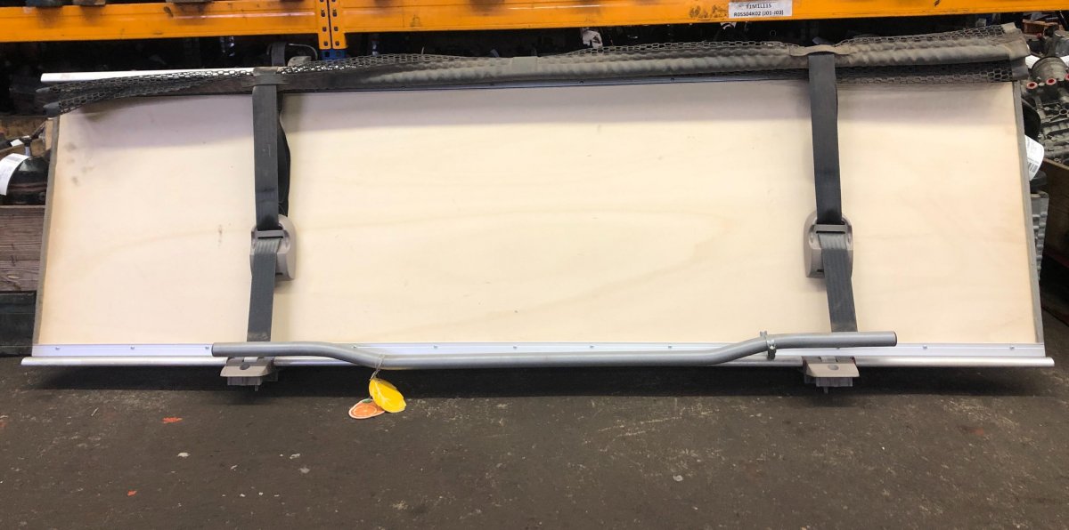 1833412 Lit, supérieur DAF 1833429 XF106 (2014-)Image