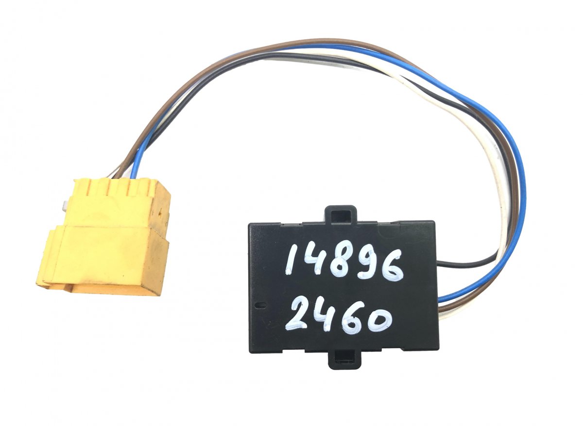 81282306015 Control Unit, Central Locking MAN 81282306017 81282306001 81.28230-6015 81.28230-6017 81.28230-6001 TGL, TGM, TGS, TGX (2005-2021)Image