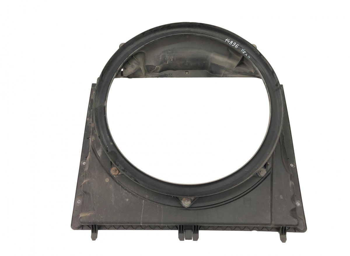 81066200200 Radiator Shroud MAN 81.06620-0200 TGL, TGM, TGS, TGX (2005-2021)Image