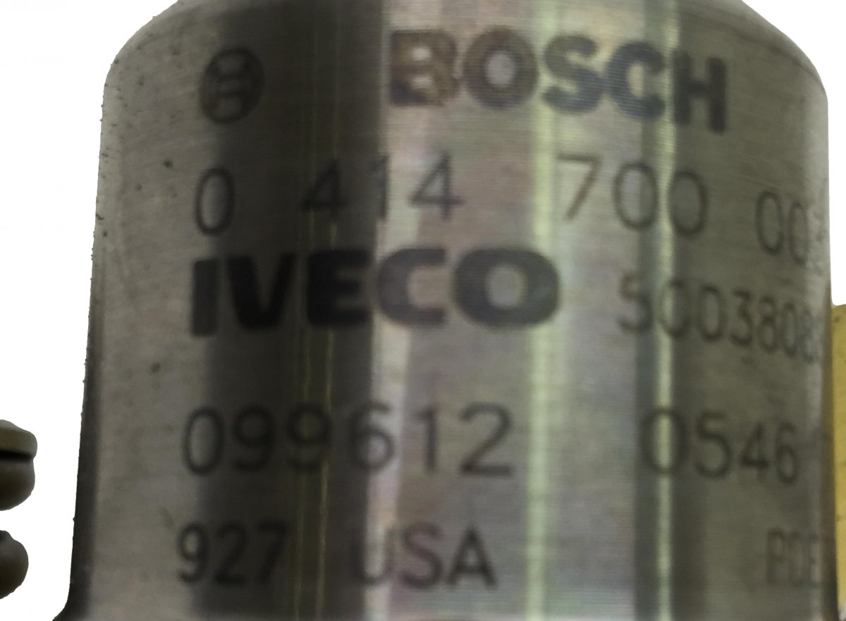 500380884 Fuel Injector 2998524 - IVECO BOSCHImage