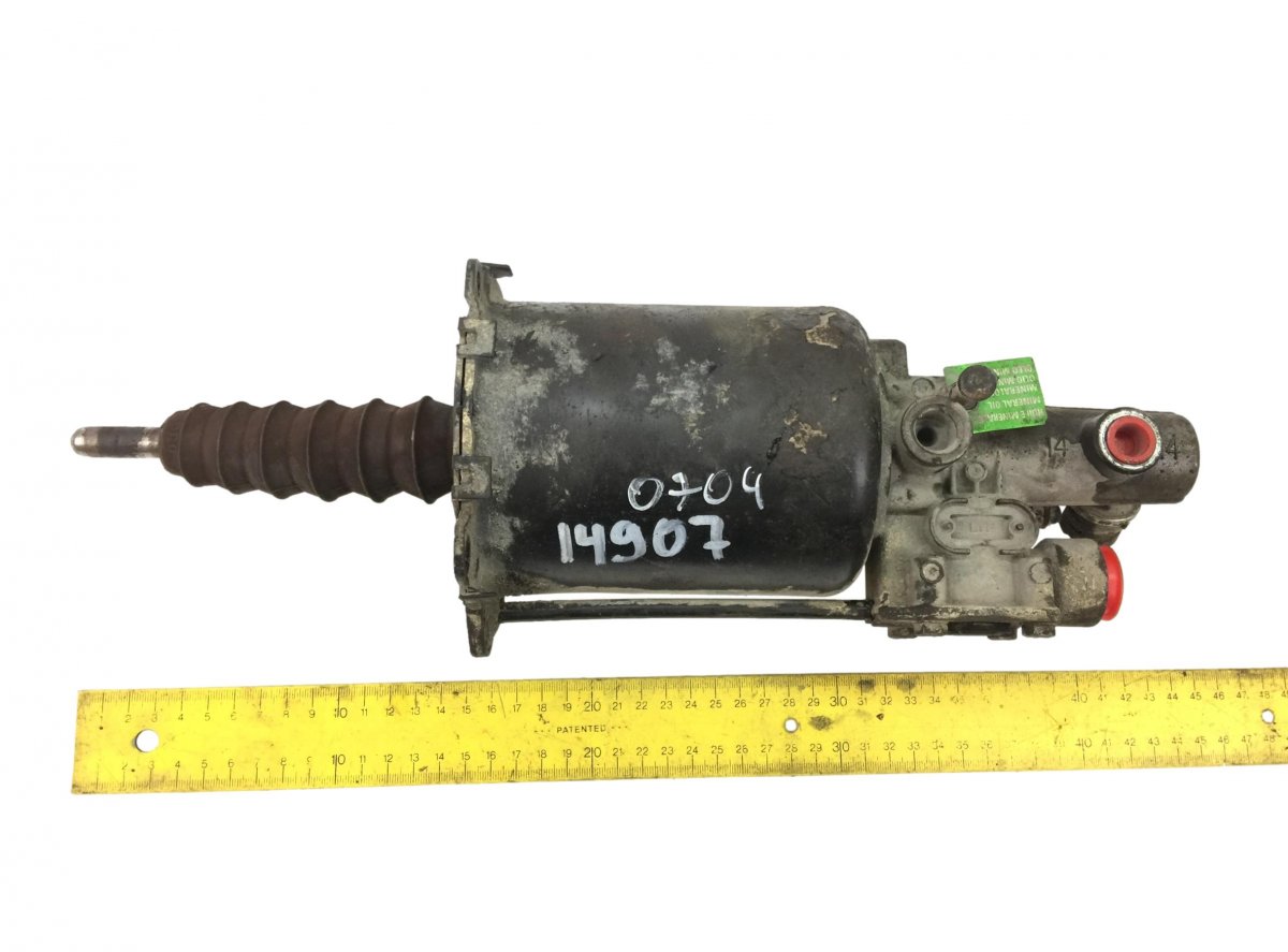 81307256116 Servo Assisted Clutch MAN 81307259116 81.30725-6116 81.30725-9116 TGA WABCOImage