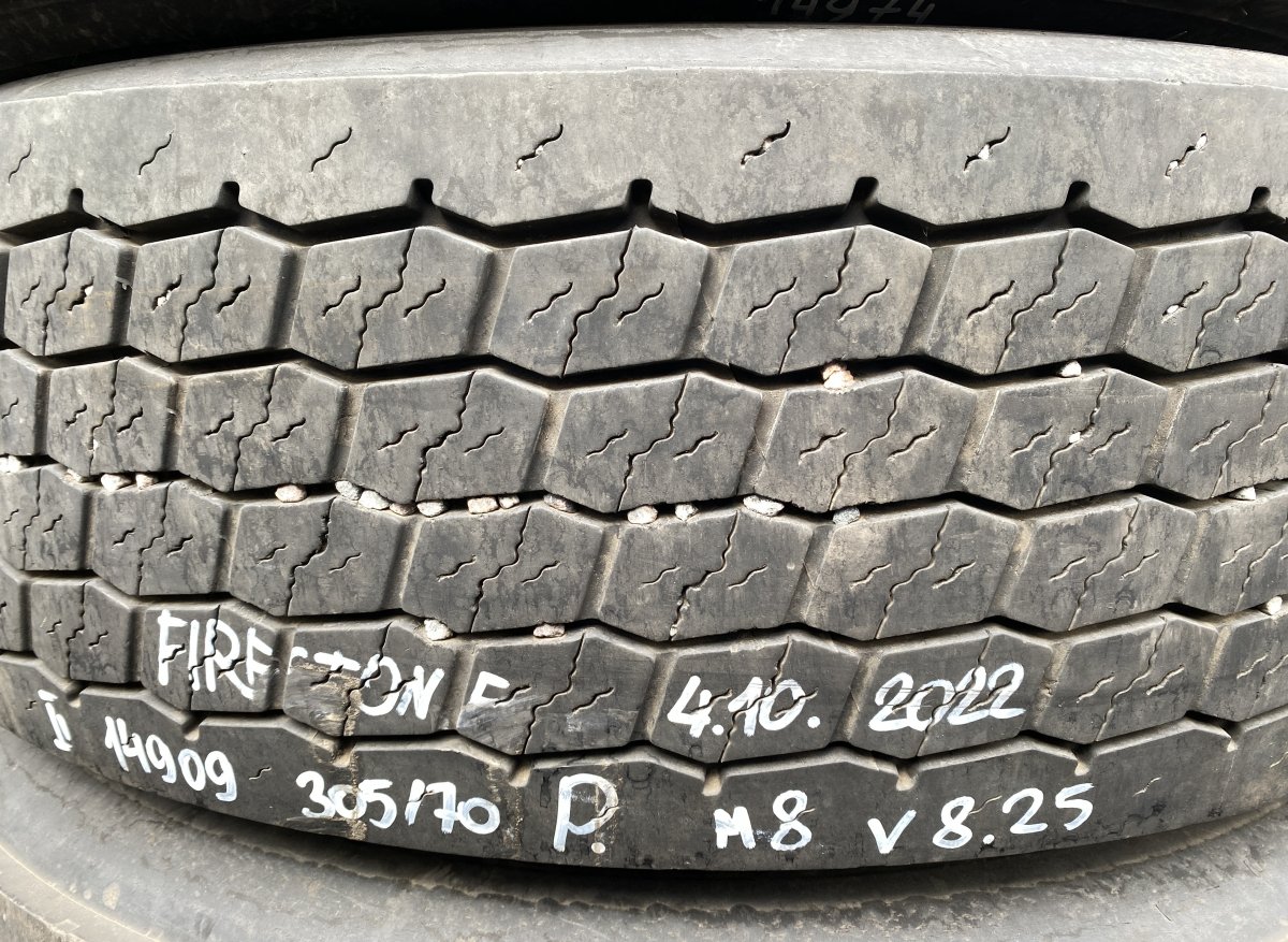 305/70R22.5 GOOD YEAR Image