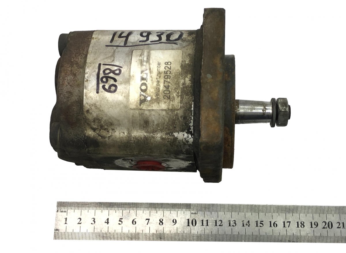20479528 Ventilateur de refroidissement Moteur hydraulique VOLVO 0511625608 B6, B7, B9, B10, B12 bus (1978-2011)Image