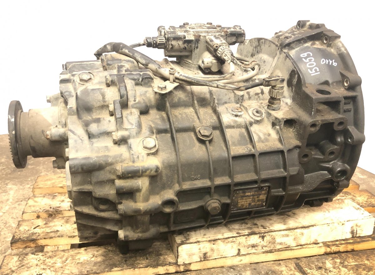 21117211 Gearbox VOLVO 85001686 85002509 FL, FE (2005-2014) ZFImage