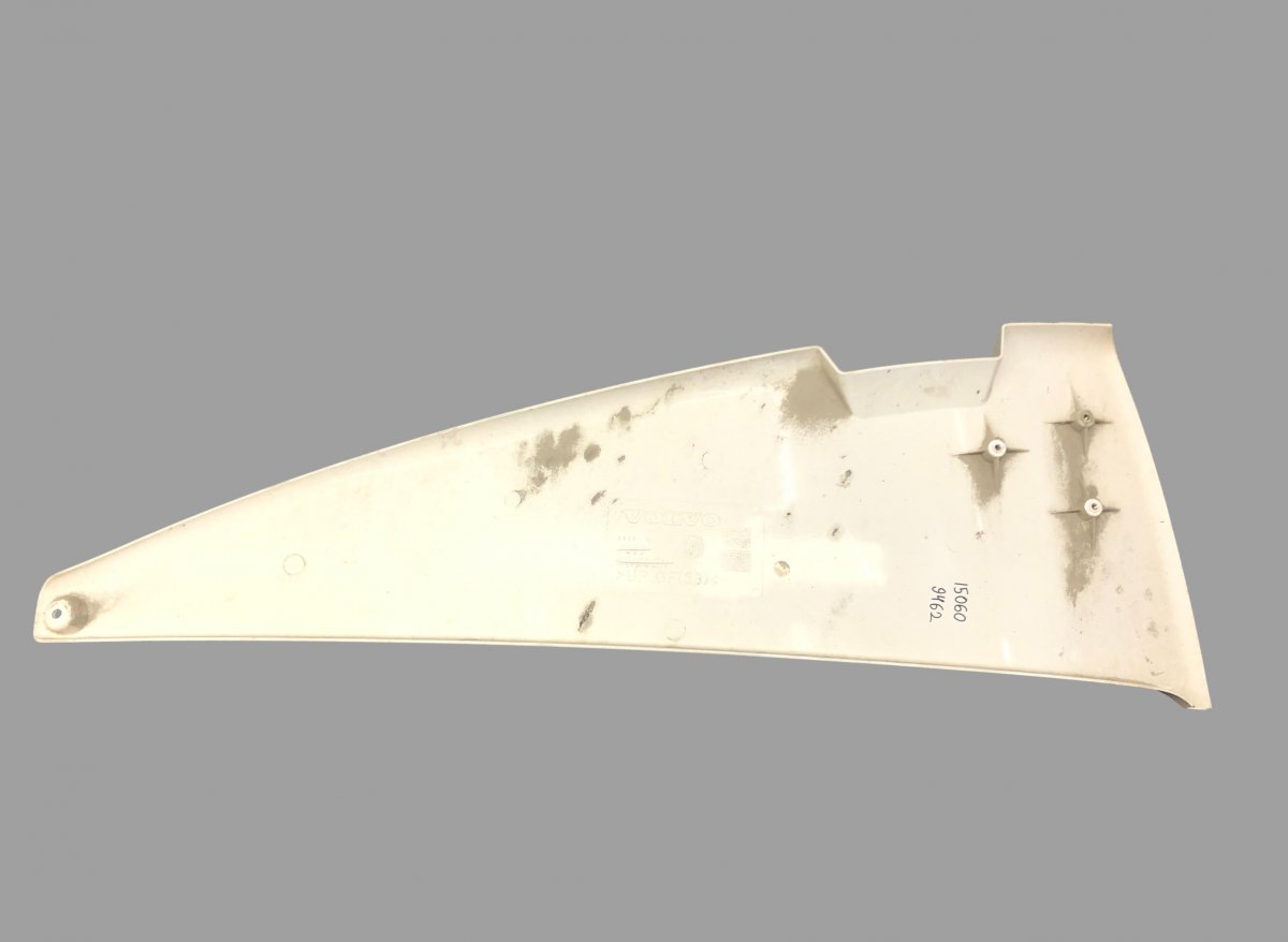 1062873 Kabinos šoninis aptakas, viršutinis, dešinė pusė Cabin Side Spoiler, Upper Right VOLVO FH4, FM4Image