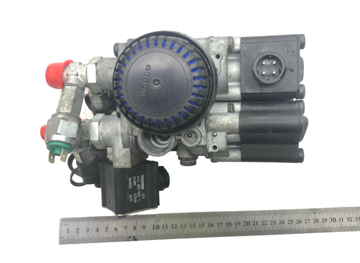 0003277425 ECAS Valve SOLARIS 1517908 1193658 A0003277425 81259026168 20356554 5006302001 1934992 41193658 81.25902-6168 A0013271725 0013271725 1021402001 1021-402-001 Urbino, Alpino, Vacanza (1999-) WABCOImage