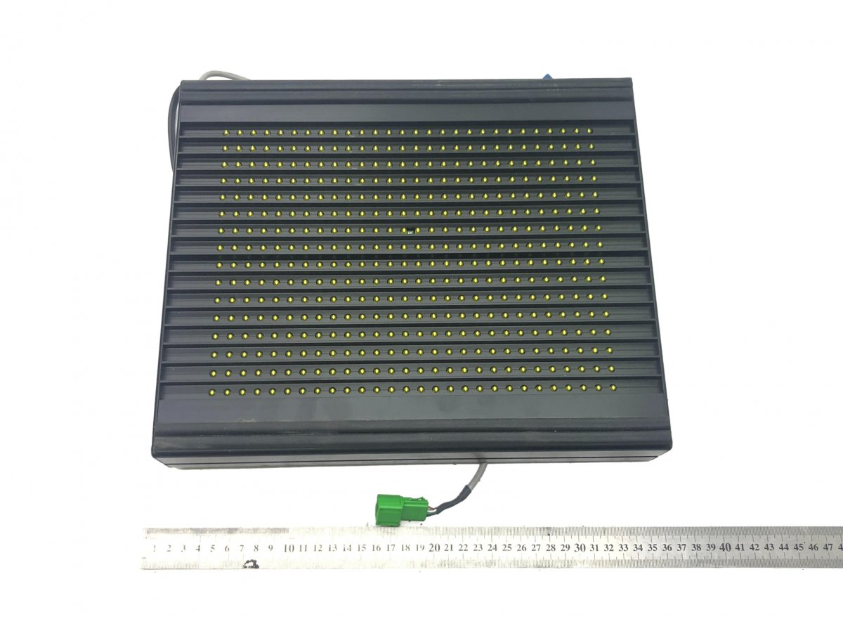 LED160281802 Semnul destinației autobuzului, stânga SOLARIS 21182760 LED160281-802 Urbino, Alpino, Vacanza (1999-)Image