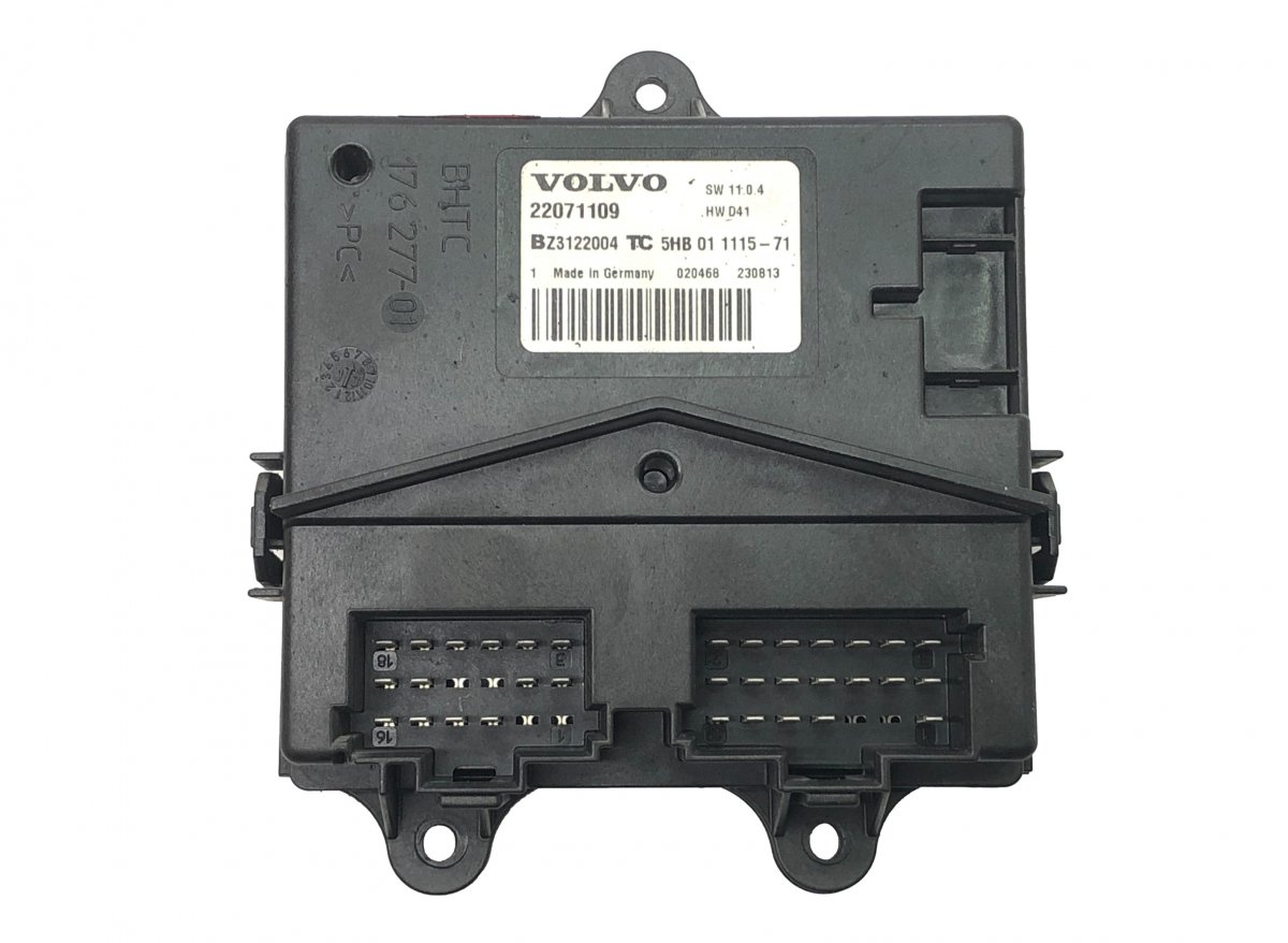 22850222 Unité de contrôle, climatisation VOLVO 22071109 22482366 22071110 FM7-FM12, FM, FMX (1998-2014)Image