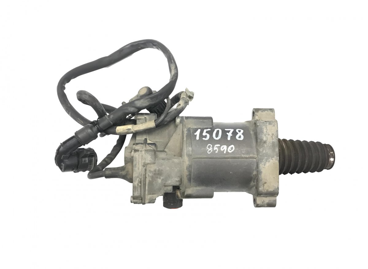 1917956 Servo Assisted Clutch IVECO 1897867 1938762 1447248 42536490 42560762 81307166102 42568691 42569800 81307166099 81307166111 81307166113 81307166115 81307166109 81.30716-6102 81.30716-6111 81.30716-6113 81.30716-6115 81.30716-6109 85109289 50005662Image