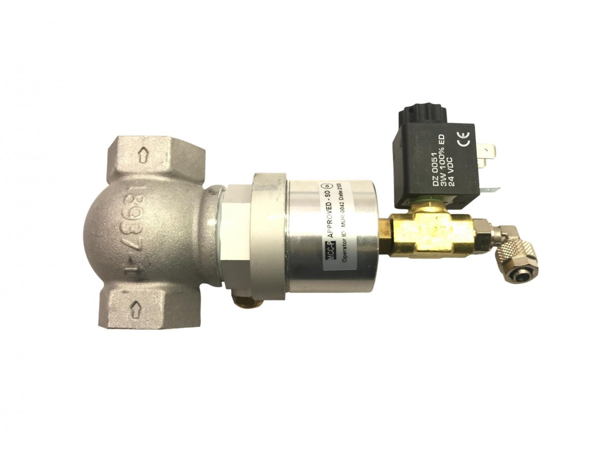 11578 Air Valves, Others 11871 DZ0051 - VOLVOImage