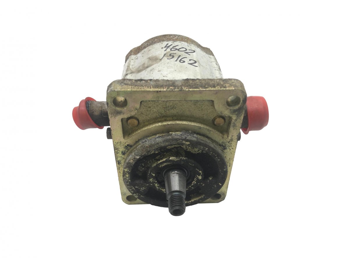 1764450 Cooling Fan Hydraulic Motor SCANIA 470937 4-series bus (1996-2006)Image