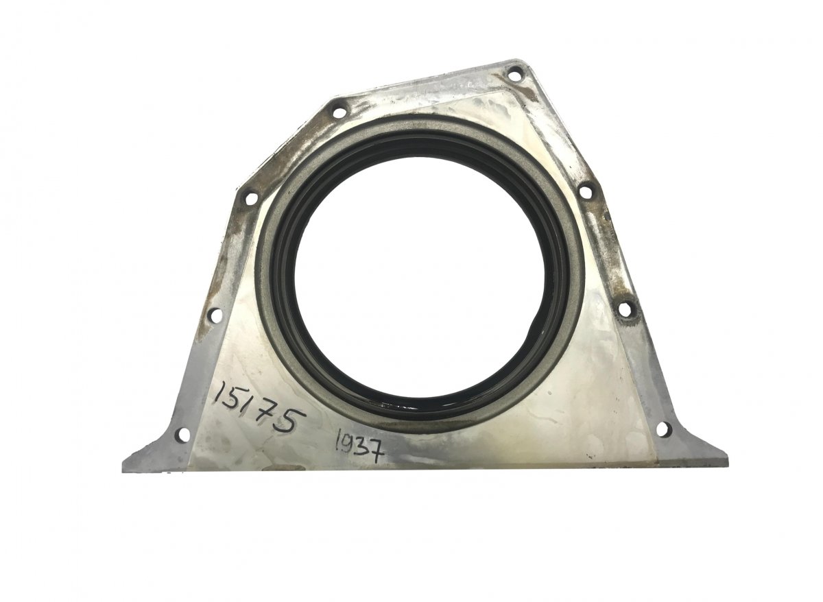 3933384 Engine Front Cover SOLARIS 3907535 3921042 Urbino, Alpino, Vacanza (1999-)Image