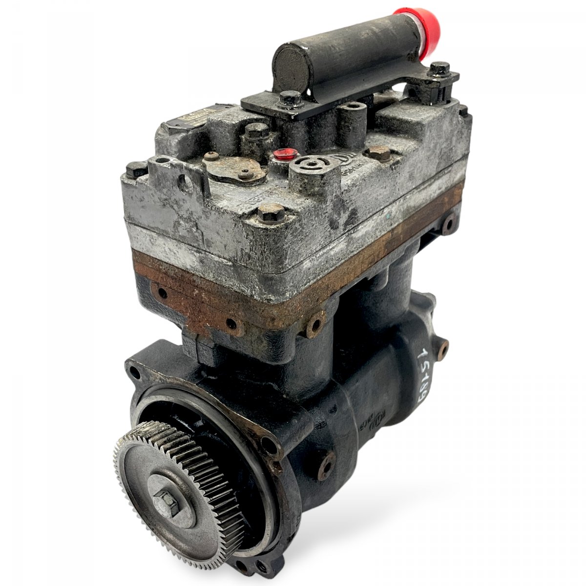 1901246 Air Compressor SCANIA 2024410 1882222 2026610 1804068 570969 2760239 573139 K-Series (2016-)Image