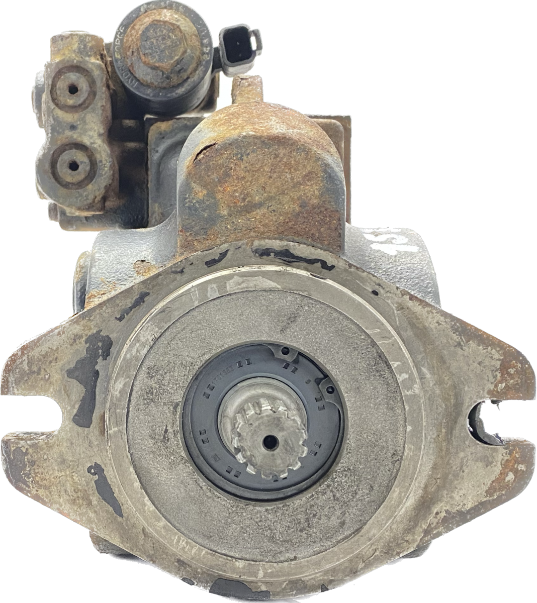 2202323 Hydraulic Pump 1930955 1793202 - VOLVOImage