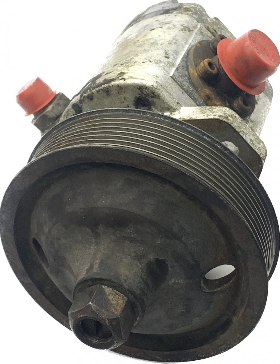 A5099686 Ventilateur de refroidissement Moteur hydraulique OPTARE P1ARP2015CL10C05V Solo Sr, Tempo, Versa, Olymus, Toro (2004-) SOLOImage