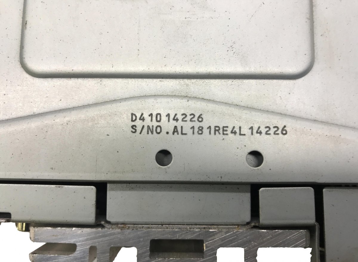 CDE181RM Raadio VOLVO CDE-181RM B5LH, B0E (2008-)Image