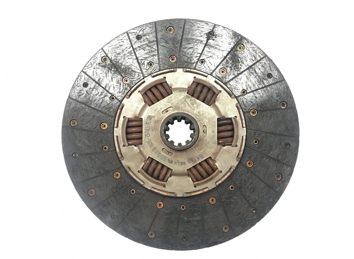 504256058 Clutch Disc IVECO 504225042 Stralis, Trakker (2002-)Image